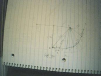  I enlist the help of my friend Ted, who tries to explain the elevation and plan view techniques for sheetmetal layout work.
