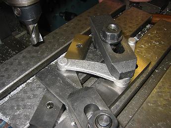 TumblingShaftLever12Nov08 008 Cutting the right side lever
