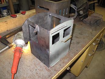 IMG_6480 8-June-2015 Brakeman's shack welded together